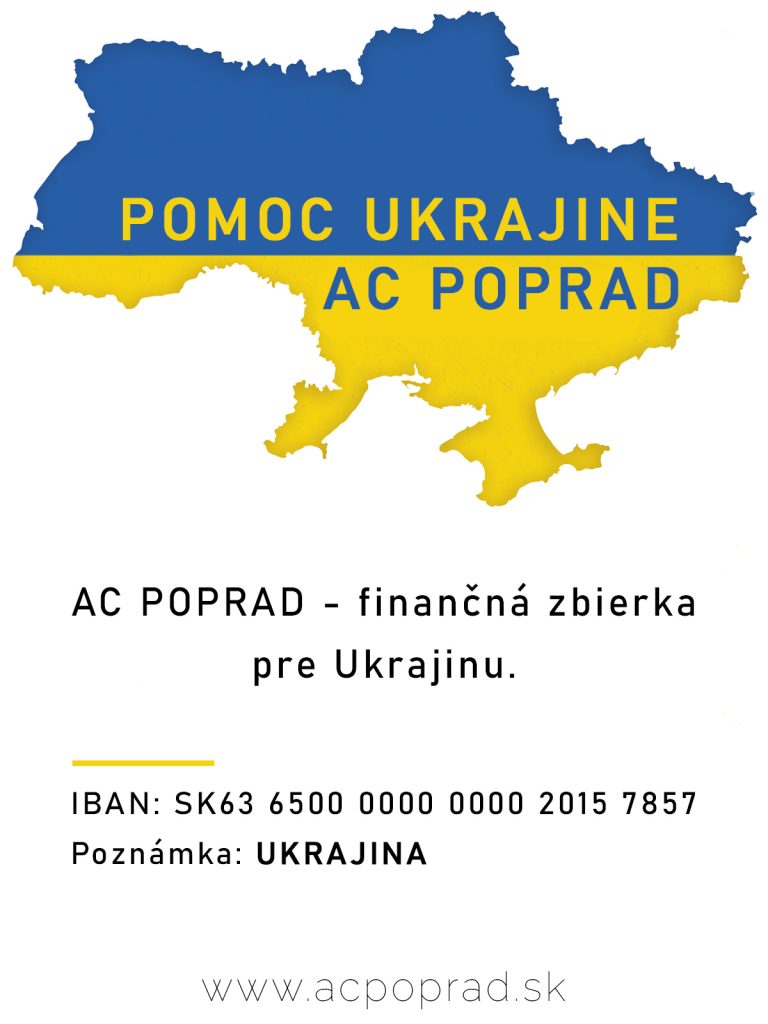 Pomoc Ukrajine