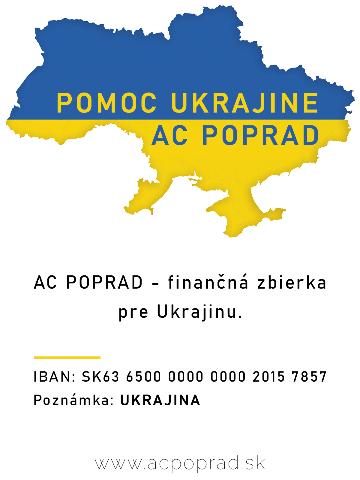 Pomoc Ukrajine