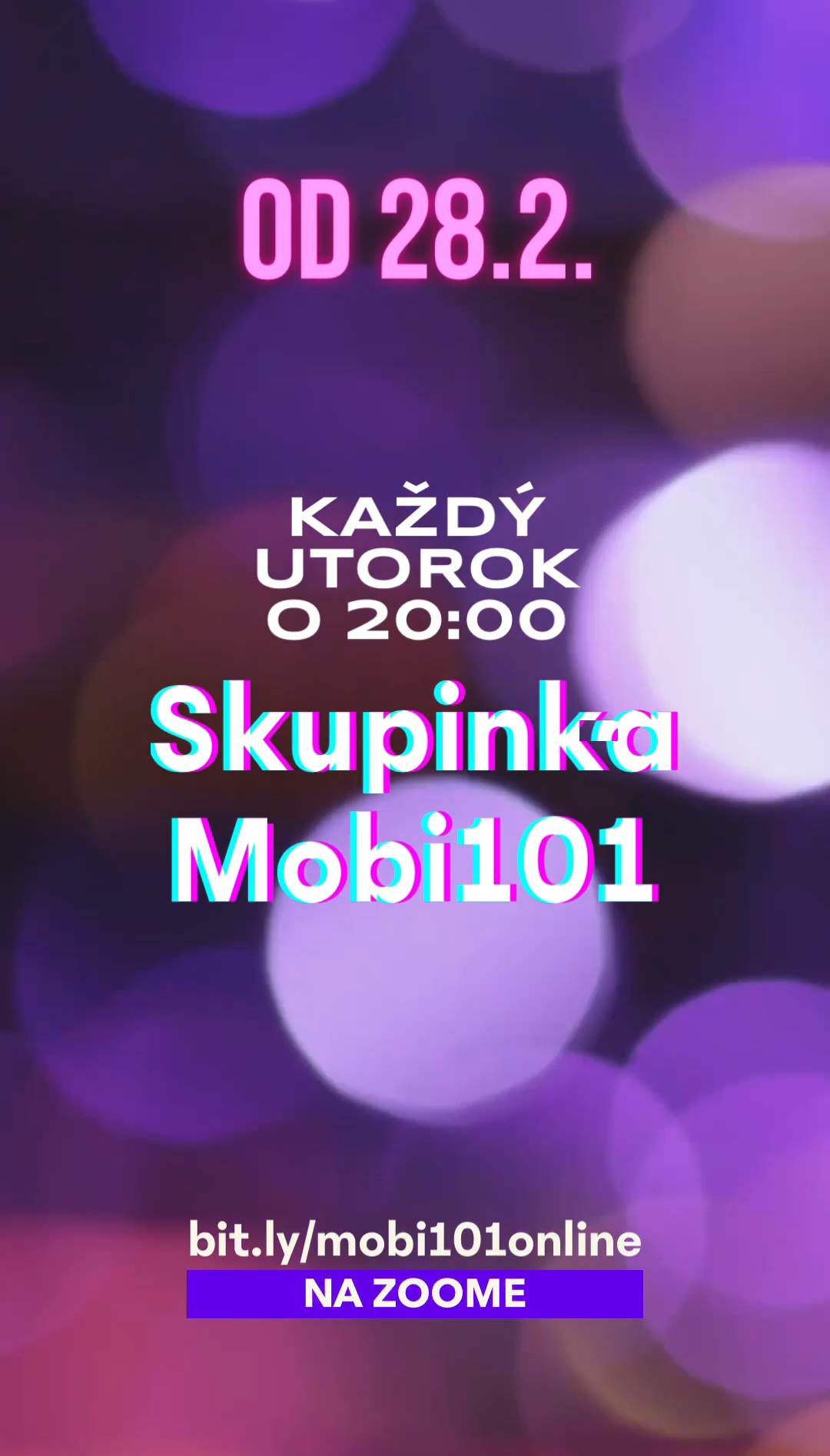 SKUPINKA MOBI101